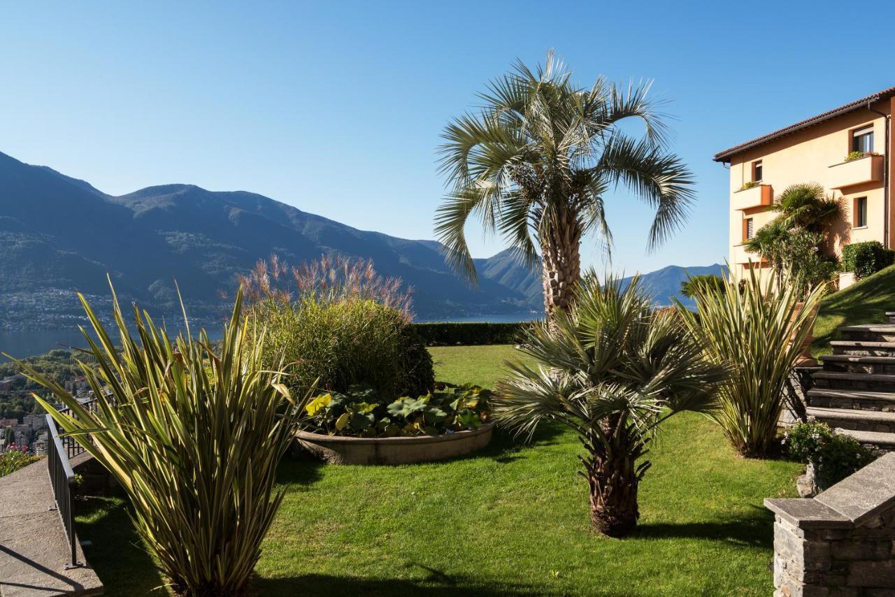 Villa Orselina - Small Luxury Hotel Muralto Екстер'єр фото