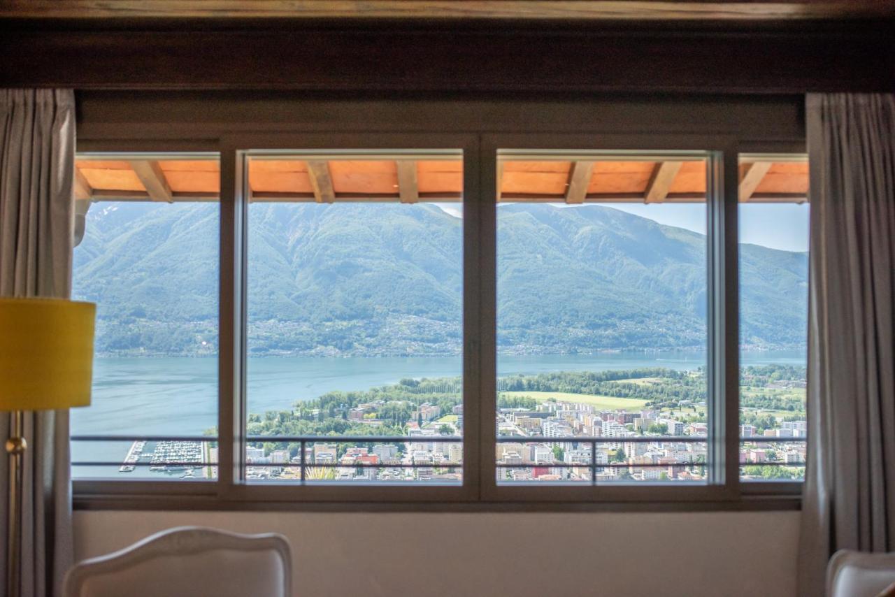 Villa Orselina - Small Luxury Hotel Muralto Екстер'єр фото