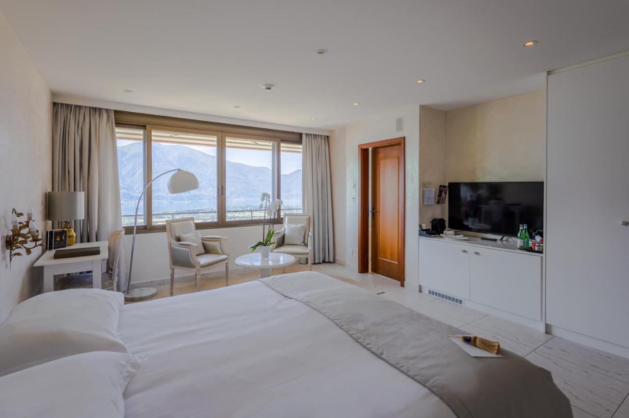 Villa Orselina - Small Luxury Hotel Muralto Екстер'єр фото