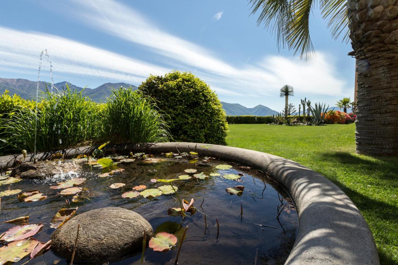 Villa Orselina - Small Luxury Hotel Muralto Екстер'єр фото