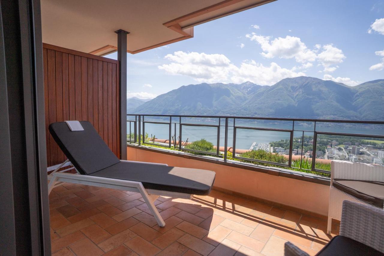 Villa Orselina - Small Luxury Hotel Muralto Екстер'єр фото