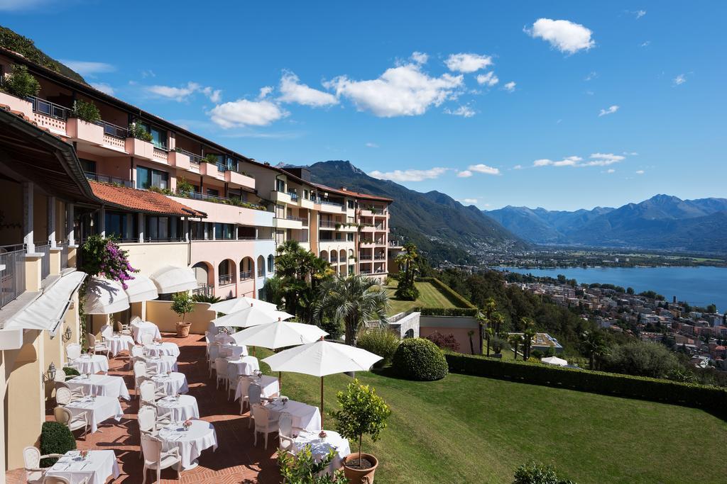 Villa Orselina - Small Luxury Hotel Muralto Екстер'єр фото
