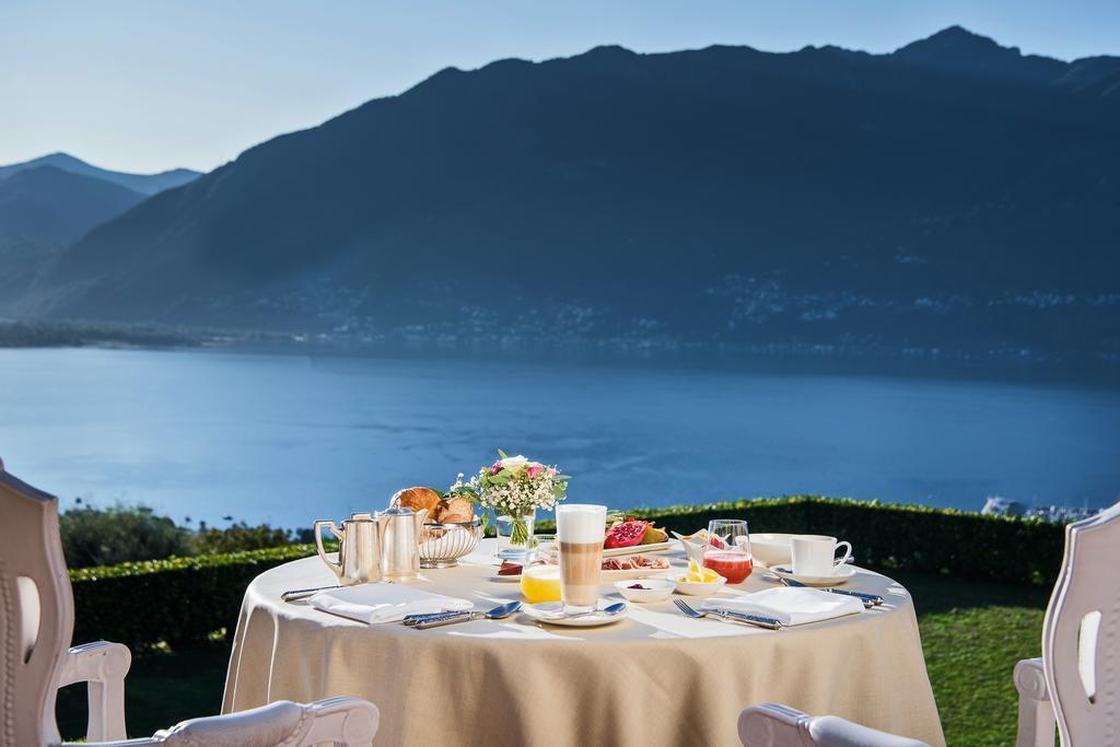 Villa Orselina - Small Luxury Hotel Muralto Екстер'єр фото