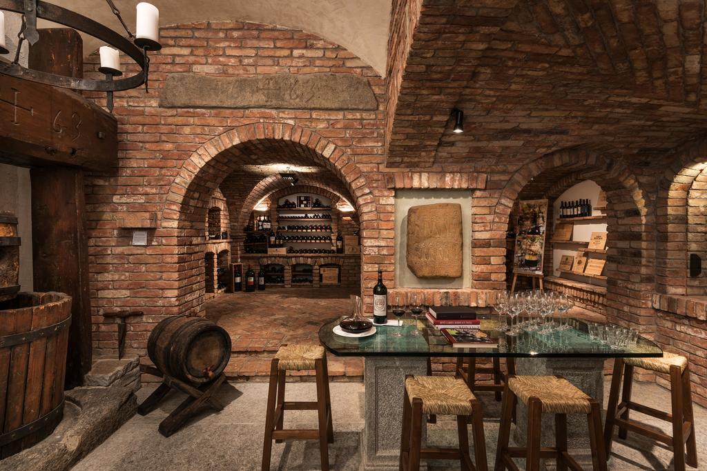 Villa Orselina - Small Luxury Hotel Muralto Екстер'єр фото