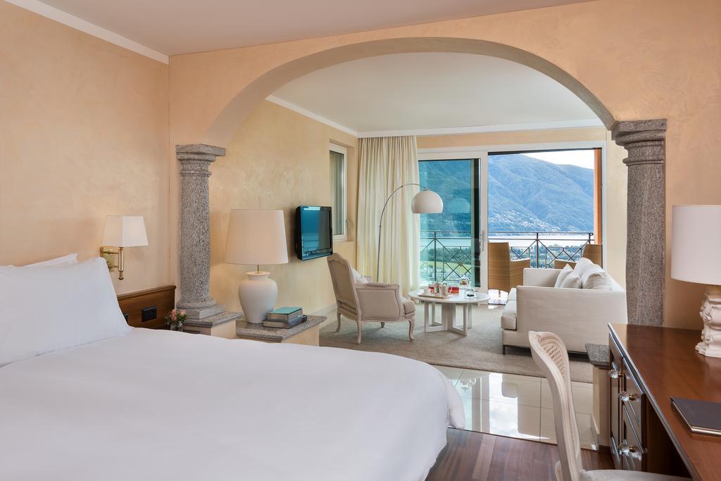 Villa Orselina - Small Luxury Hotel Muralto Екстер'єр фото