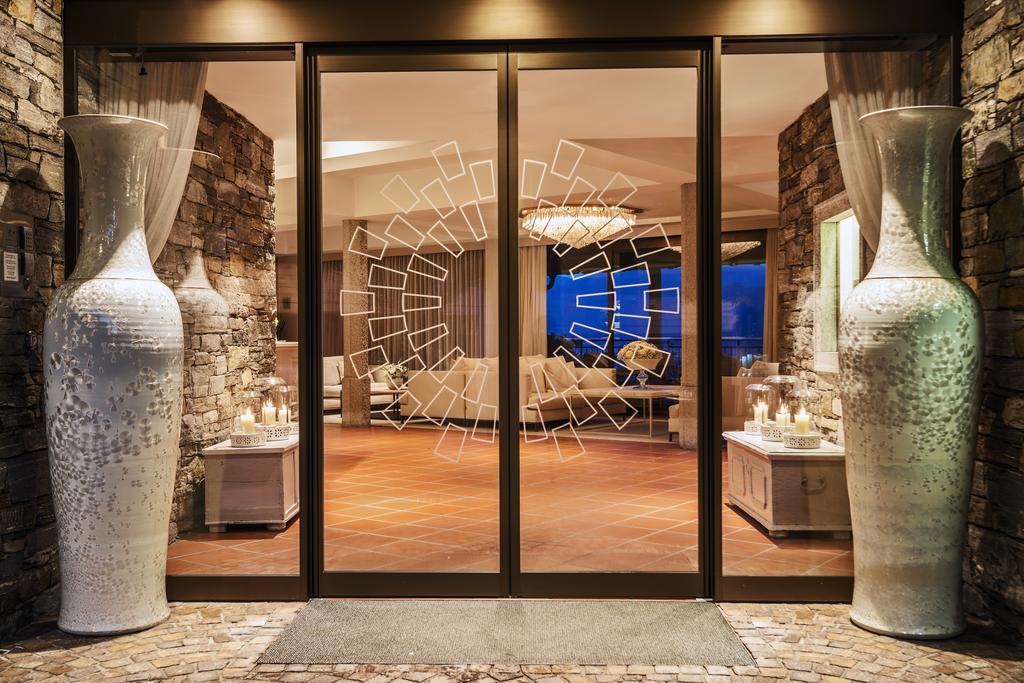 Villa Orselina - Small Luxury Hotel Muralto Екстер'єр фото