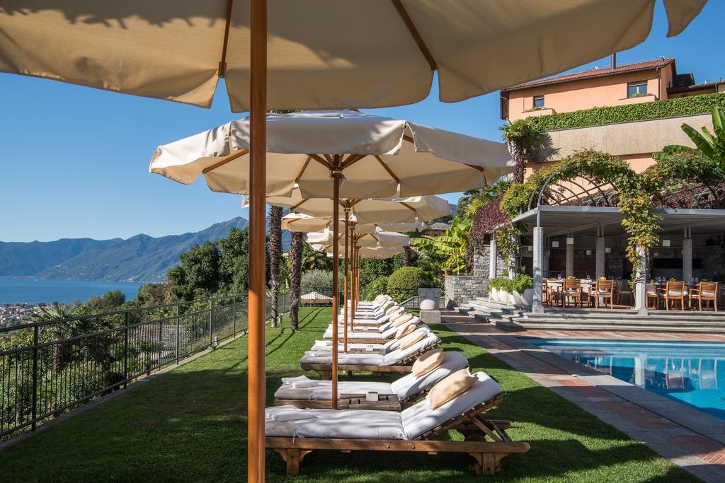 Villa Orselina - Small Luxury Hotel Muralto Екстер'єр фото