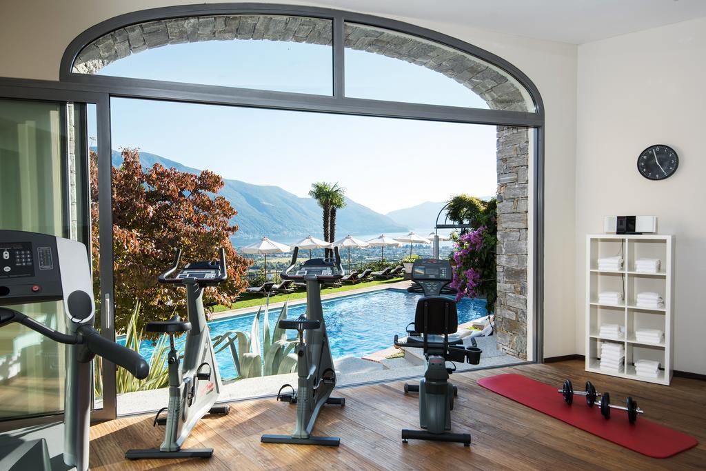 Villa Orselina - Small Luxury Hotel Muralto Екстер'єр фото