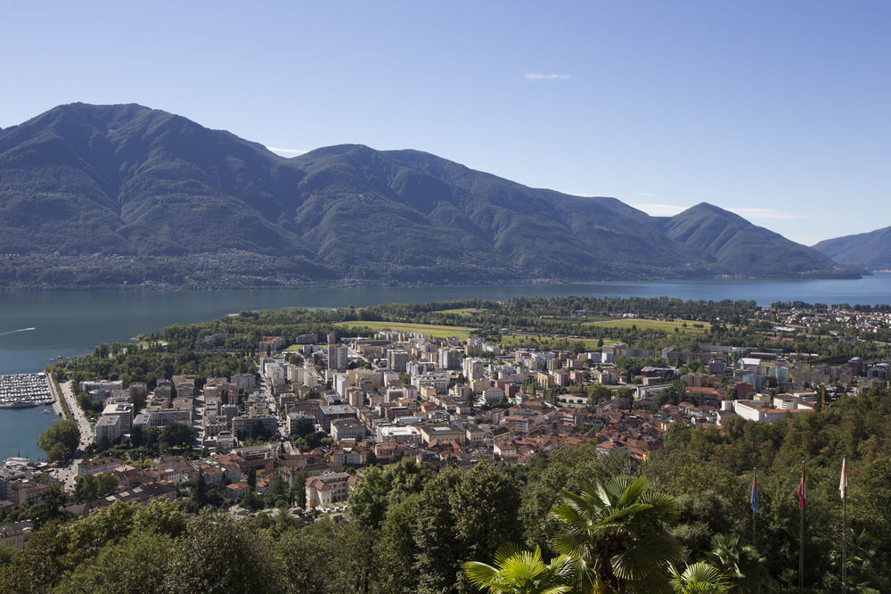 Villa Orselina - Small Luxury Hotel Muralto Екстер'єр фото