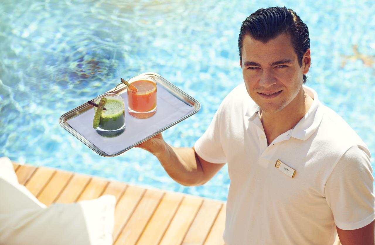 Villa Orselina - Small Luxury Hotel Muralto Екстер'єр фото