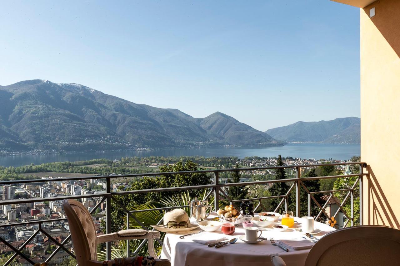 Villa Orselina - Small Luxury Hotel Muralto Екстер'єр фото