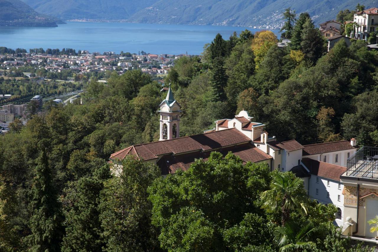 Villa Orselina - Small Luxury Hotel Muralto Екстер'єр фото