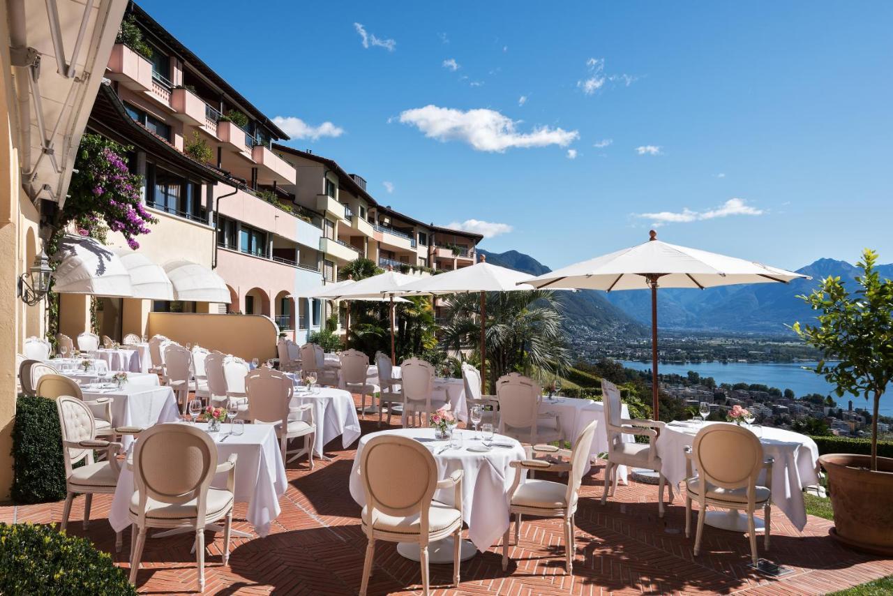 Villa Orselina - Small Luxury Hotel Muralto Екстер'єр фото